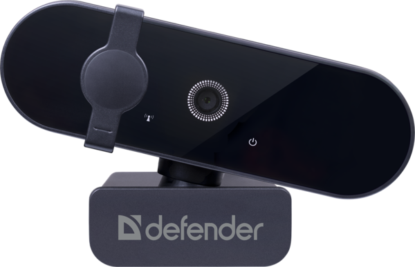 Веб-камера Defender G-lens 2580 FullHD 1080p (63112)