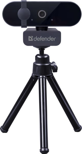 Веб-камера Defender G-lens 2580 FullHD 1080p (63112)