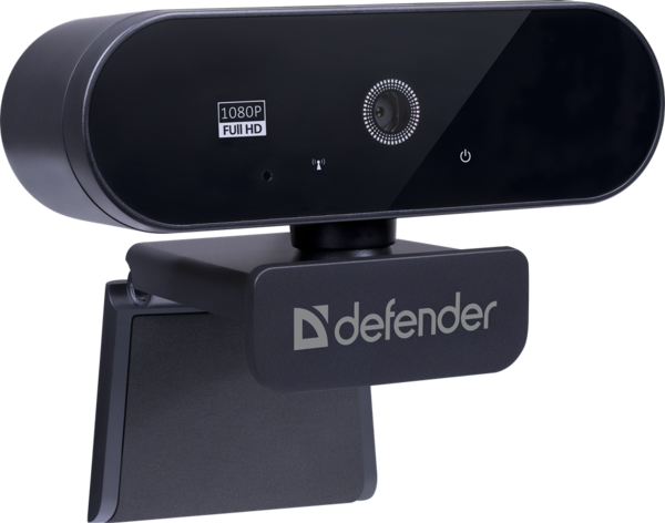 Веб-камера Defender G-lens 2580 FullHD 1080p (63112)