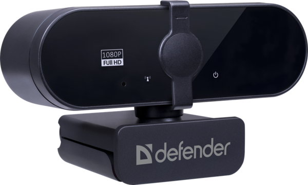 Веб-камера Defender G-lens 2580 FullHD 1080p (63112)