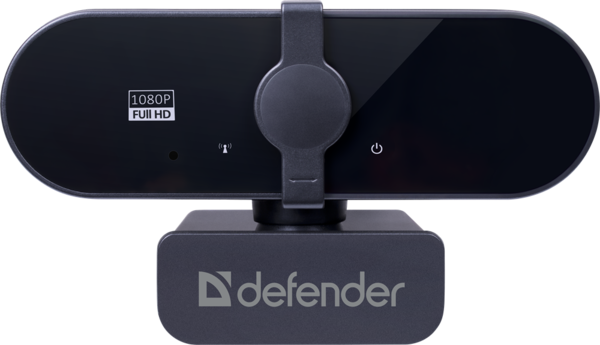 Веб-камера Defender G-lens 2580 FullHD 1080p (63112)