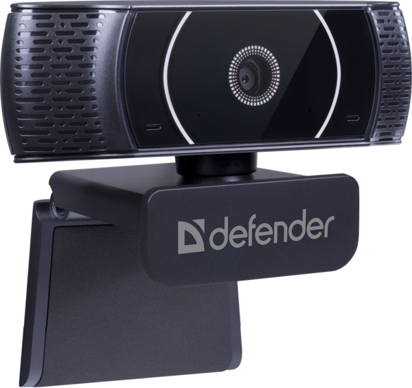 Веб-камера Defender G-lens 2590 QHD 2K 1440p (63113)