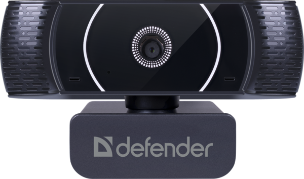 Веб-камера Defender G-lens 2590 QHD 2K 1440p (63113)