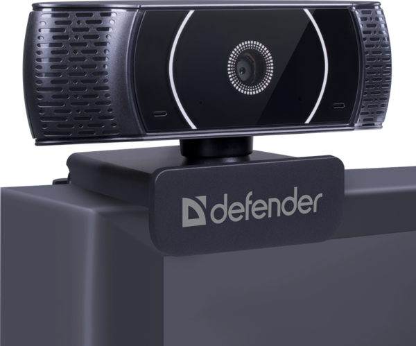 Веб-камера Defender G-lens 2590 QHD 2K 1440p (63113)