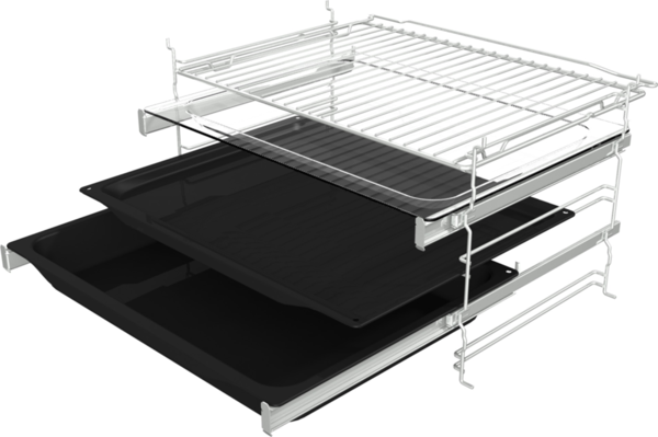 Електрична духова шафа Gorenje BOS6737E20FBG