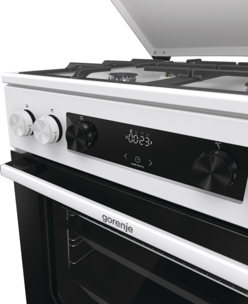 Плита комбінована GORENJE GK6C5WF