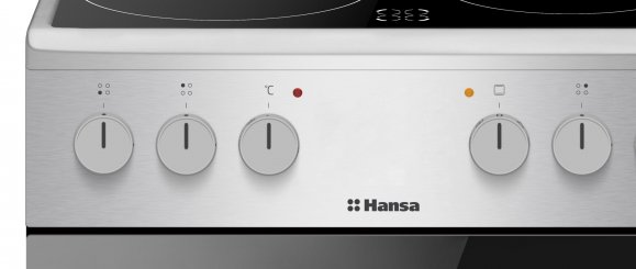 Електрична плита Hansa FCCX59009H