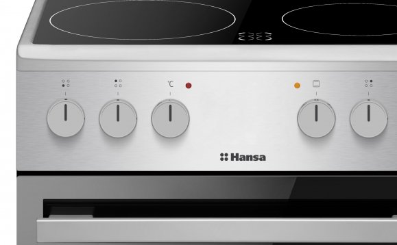 Електрична плита Hansa FCCX59009H