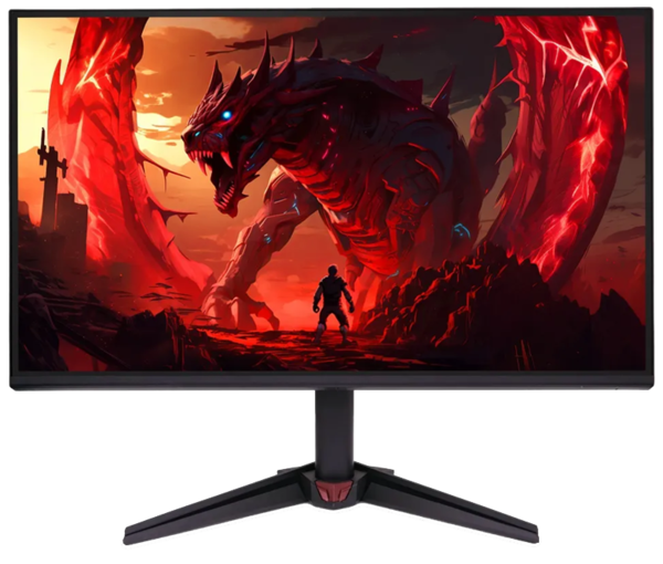 Монiтор 27″ Acer VG270Gbmipx (UM.HV0EE.G01) Black