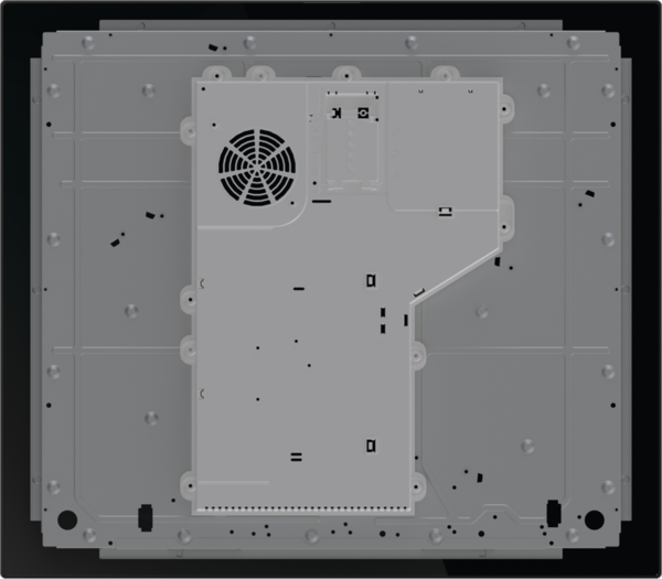Електрична варильна поверхня Gorenje GI6421SYB