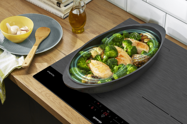 Електрична варильна поверхня Gorenje GI6421SYB