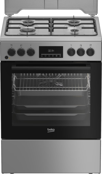 Комбінована плита Beko FBM62320SDS