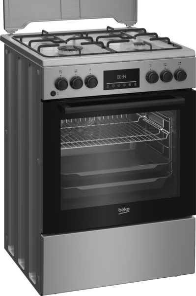 Комбінована плита Beko FBM62320SDS