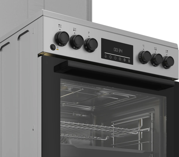 Комбінована плита Beko FBM62320SDS