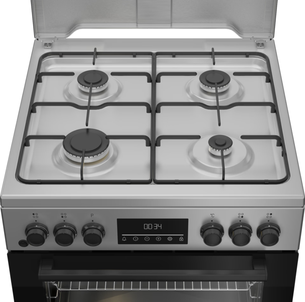 Комбінована плита Beko FBM62320SDS