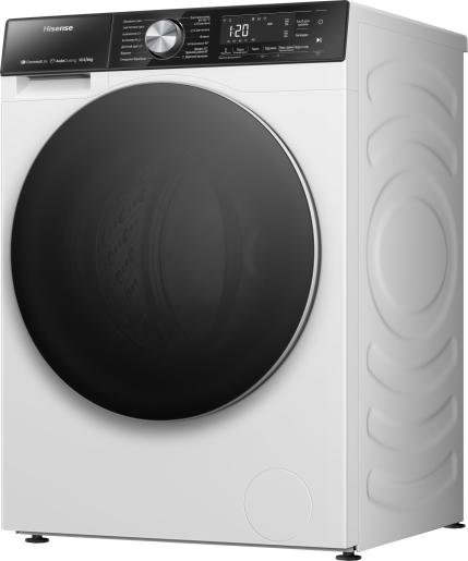 Прально-сушильна машина Hisense WD5S1045BW/UA