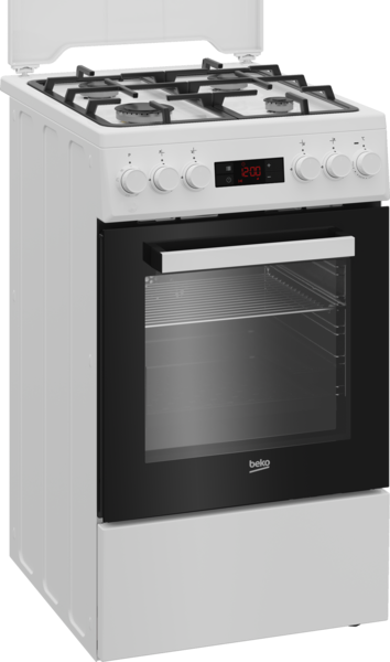 Комбінована плита Beko FSM52330DWDS