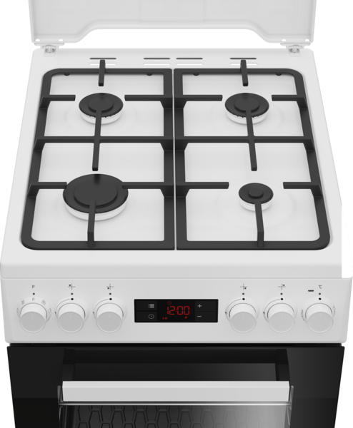 Комбінована плита Beko FSM52330DWDS