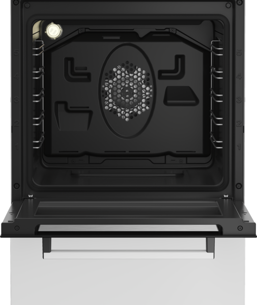 Комбінована плита Beko FSM52330DWDS