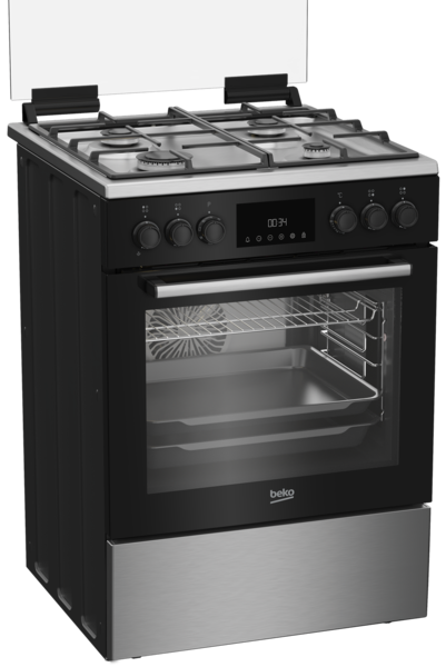 Комбінована плита Beko FBSM62530DXMS