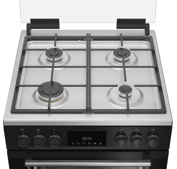 Комбінована плита Beko FBSM62530DXMS