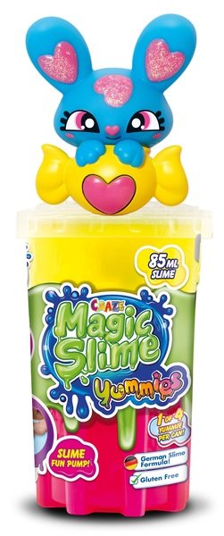 Іграшка Craze Magic Slime Смакота в асортименті