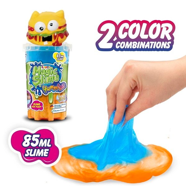 Іграшка Craze Magic Slime Смакота в асортименті
