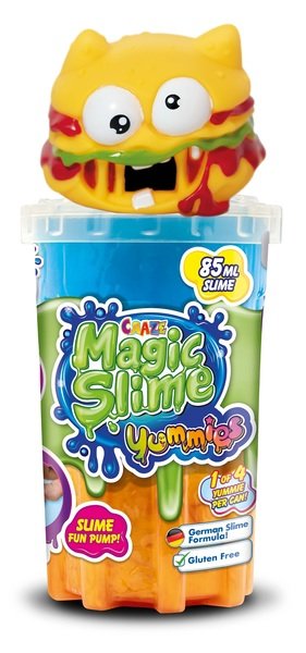 Іграшка Craze Magic Slime Смакота в асортименті