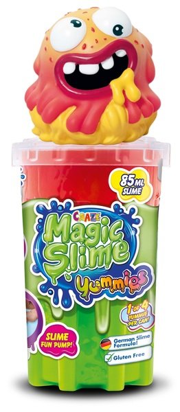 Іграшка Craze Magic Slime Смакота в асортименті
