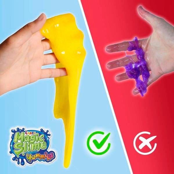 Іграшка Craze Magic Slime Смакота в асортименті