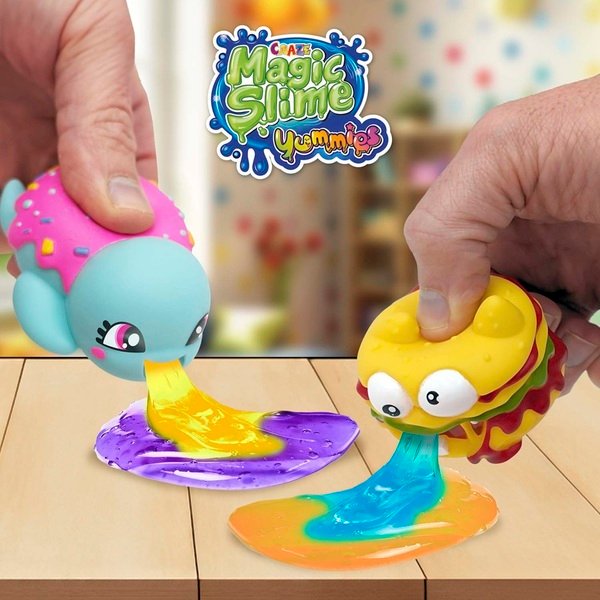 Іграшка Craze Magic Slime Смакота в асортименті