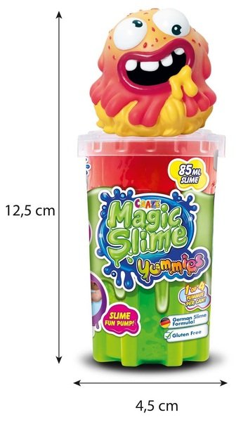 Іграшка Craze Magic Slime Смакота в асортименті