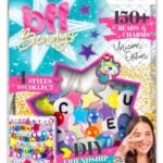 Набір Craze Бусини і шарми BFF, 150 шт