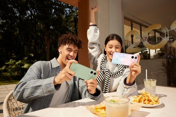 Гарнітура OPPO Enco Buds3 Pro ETEK1 Graphite Grey