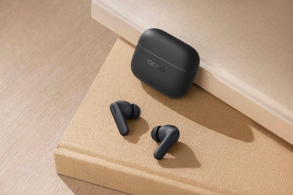 Гарнітура OPPO Enco Buds3 Pro ETEK1 Graphite Grey