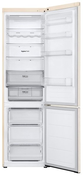 Холодильник LG GC-B509FEMW