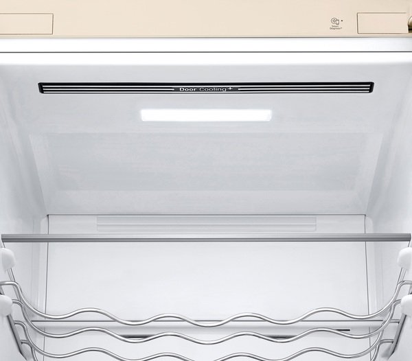 Холодильник LG GC-B509FEMW