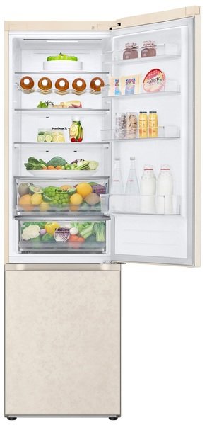 Холодильник LG GC-B509FEMW