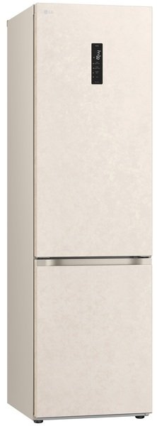 Холодильник LG GC-B509FEMW