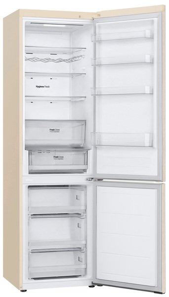 Холодильник LG GC-B509FEMW