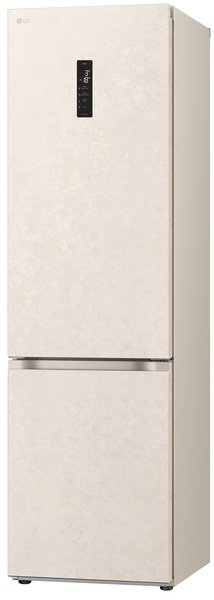 Холодильник LG GC-B509FEMW