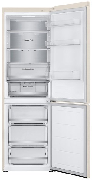 Холодильник LG GC-B459FEPW