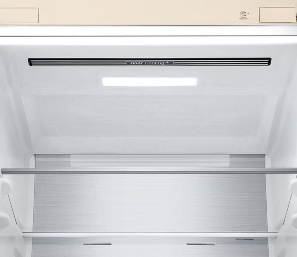 Холодильник LG GC-B459FEPW