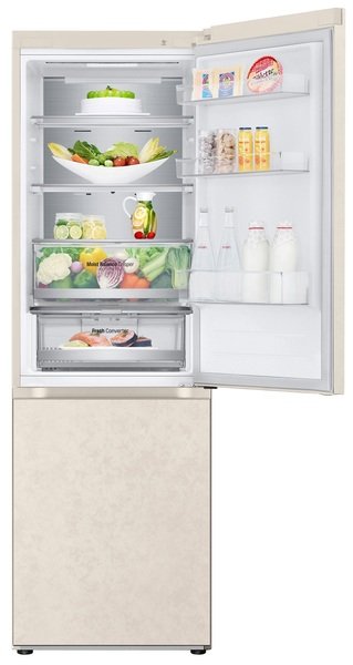 Холодильник LG GC-B459FEPW