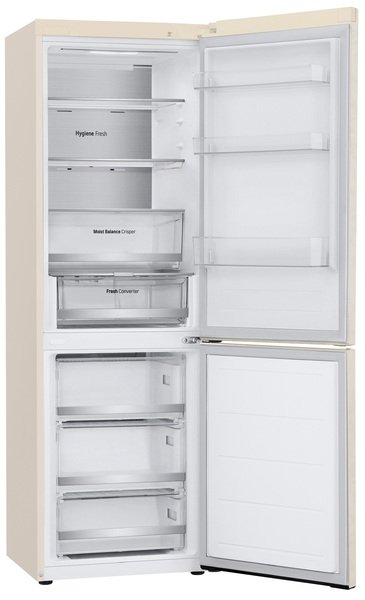 Холодильник LG GC-B459FEPW