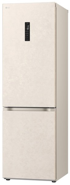 Холодильник LG GC-B459FEPW