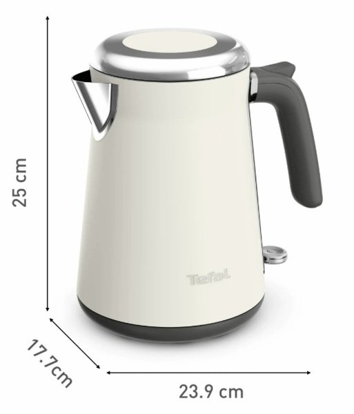 Електрочайник Tefal KI666AE0