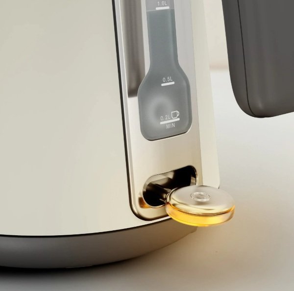Електрочайник Tefal KI666AE0