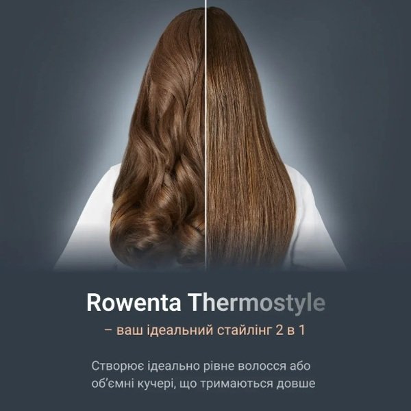 Випрямляч волосся Rowenta SF7120E0