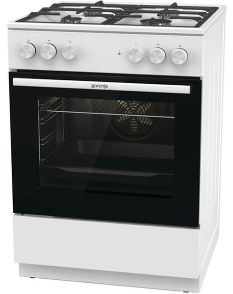 Комбінована плита Gorenje GK6A40WFFM